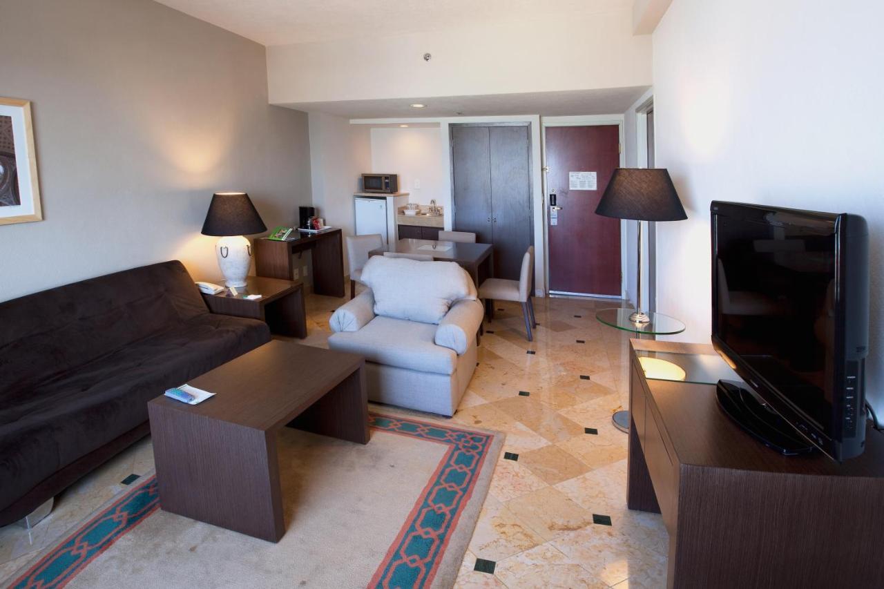 Holiday Inn Puebla La Noria By Ihg Экстерьер фото