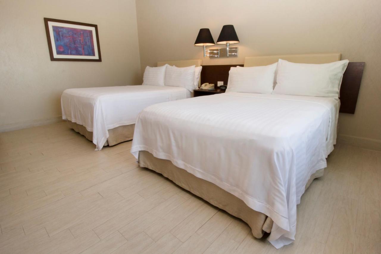 Holiday Inn Puebla La Noria By Ihg Экстерьер фото