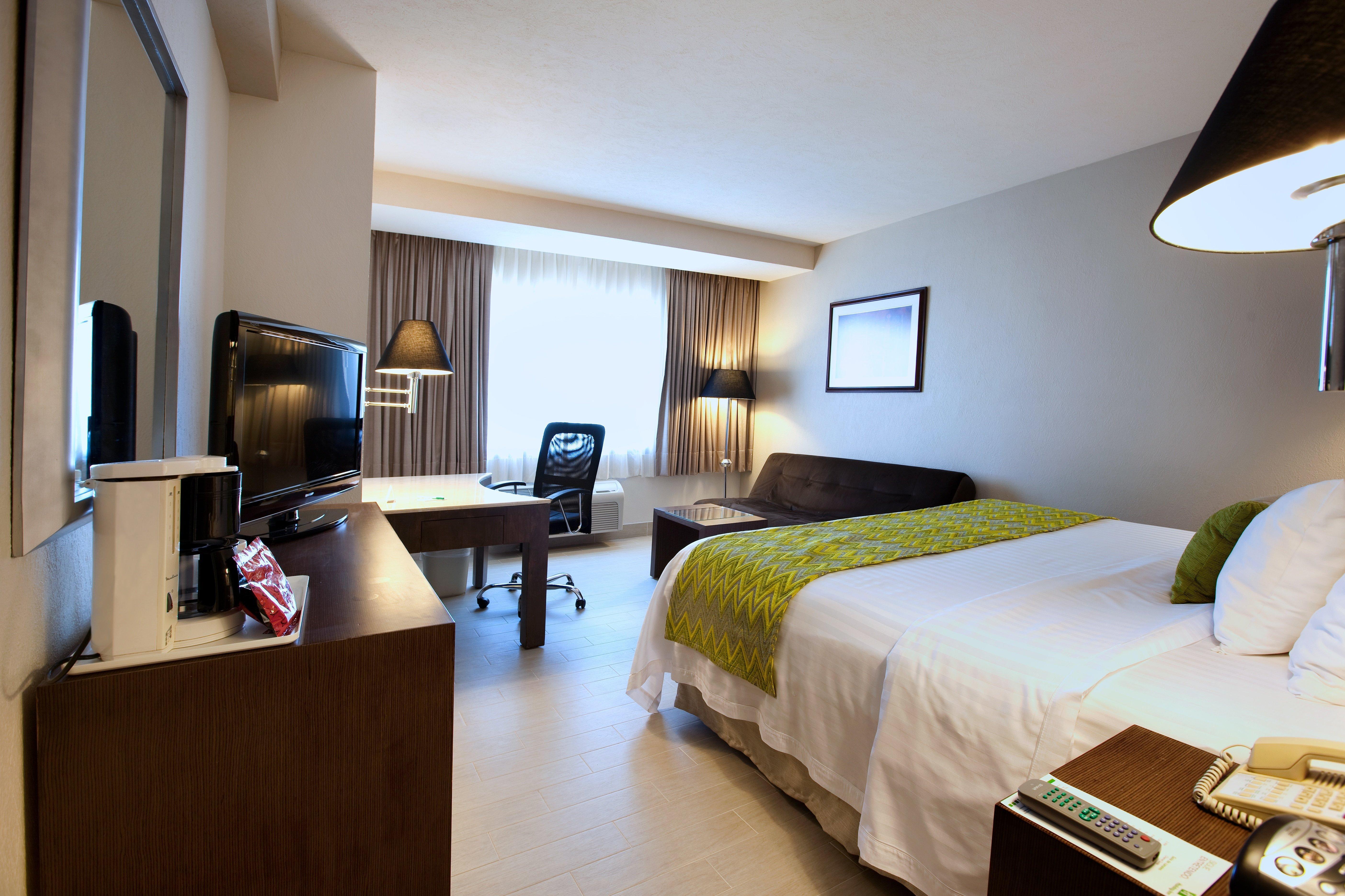 Holiday Inn Puebla La Noria By Ihg Экстерьер фото