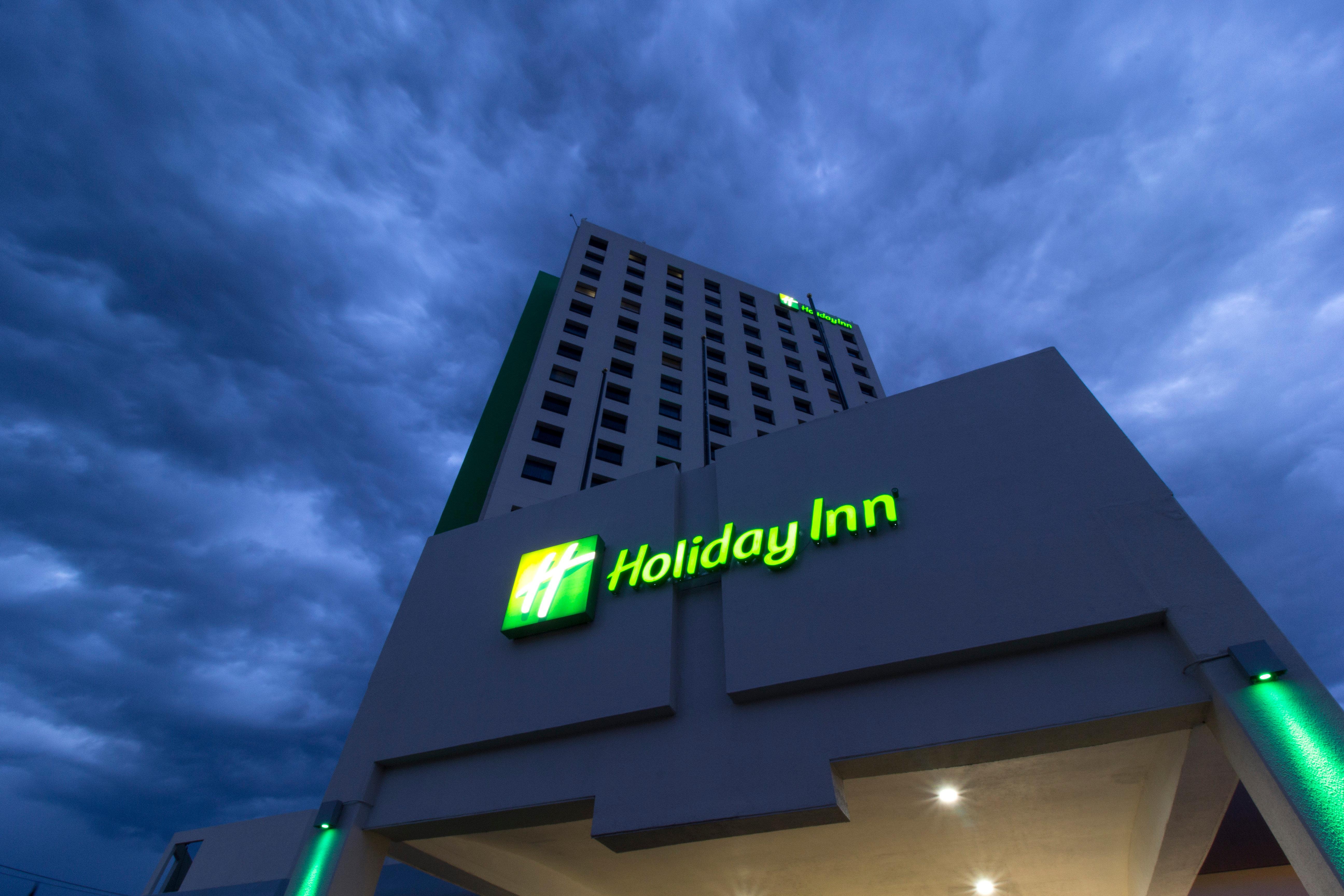 Holiday Inn Puebla La Noria By Ihg Экстерьер фото