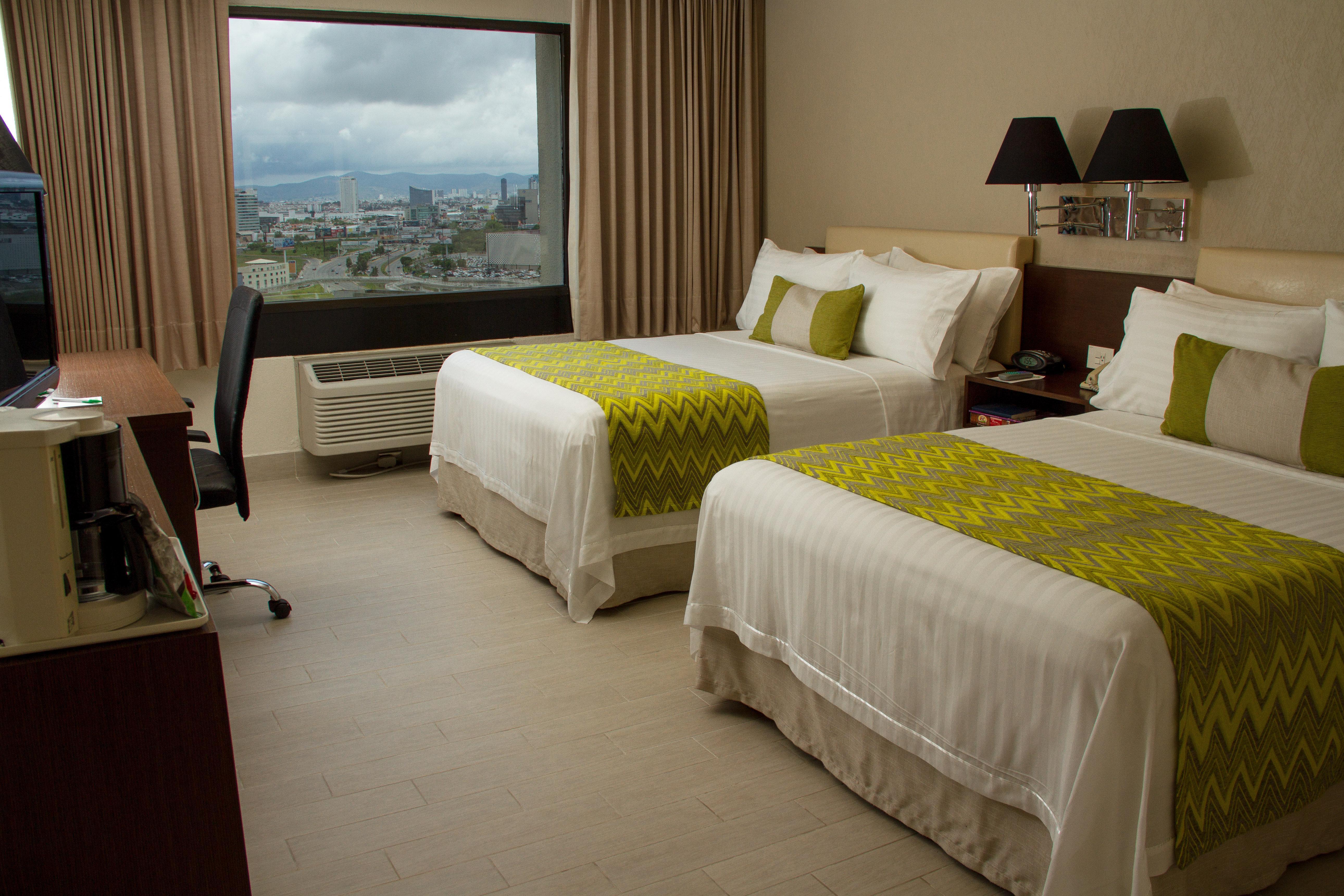 Holiday Inn Puebla La Noria By Ihg Экстерьер фото