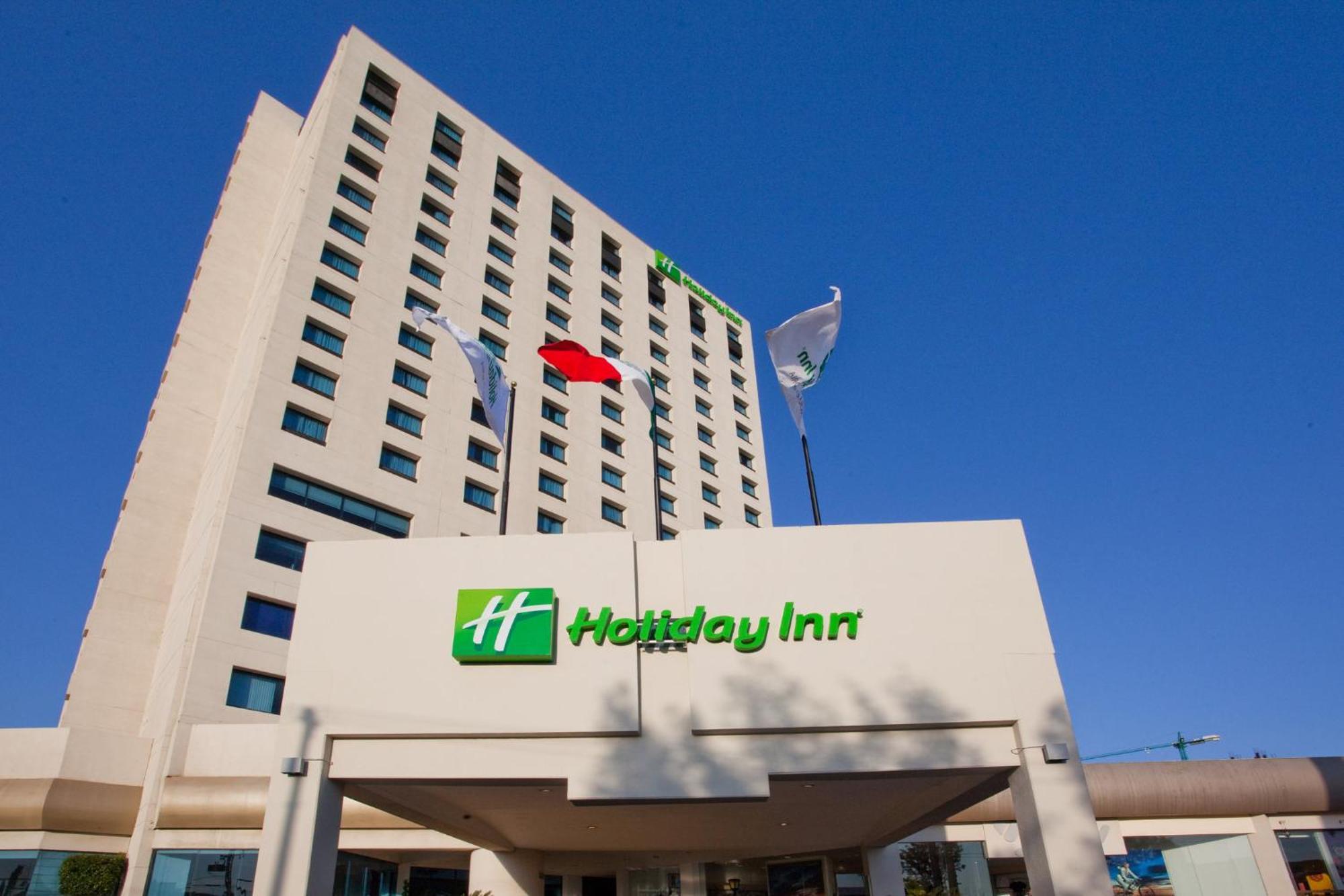 Holiday Inn Puebla La Noria By Ihg Экстерьер фото