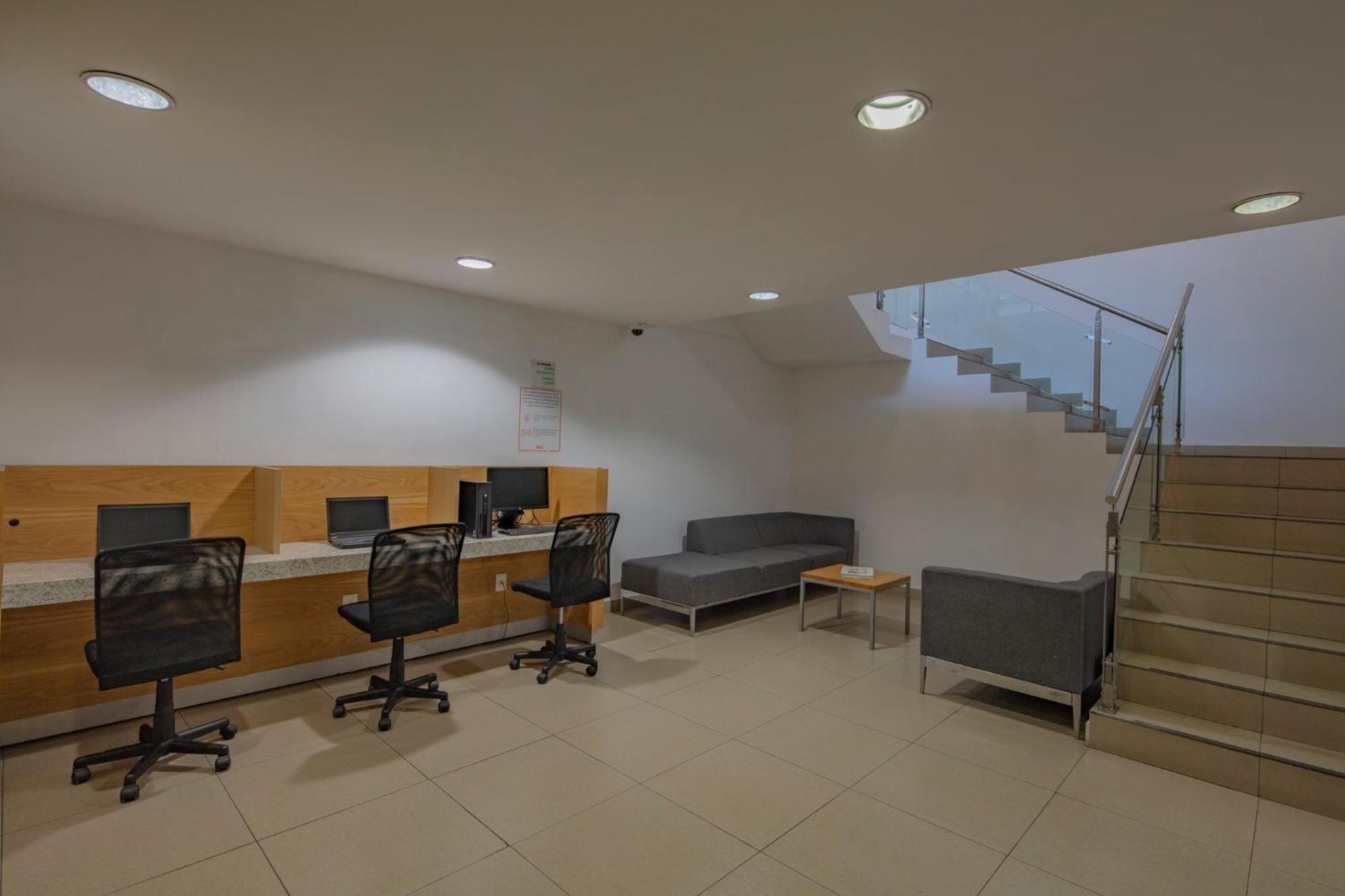 Holiday Inn Puebla La Noria By Ihg Экстерьер фото
