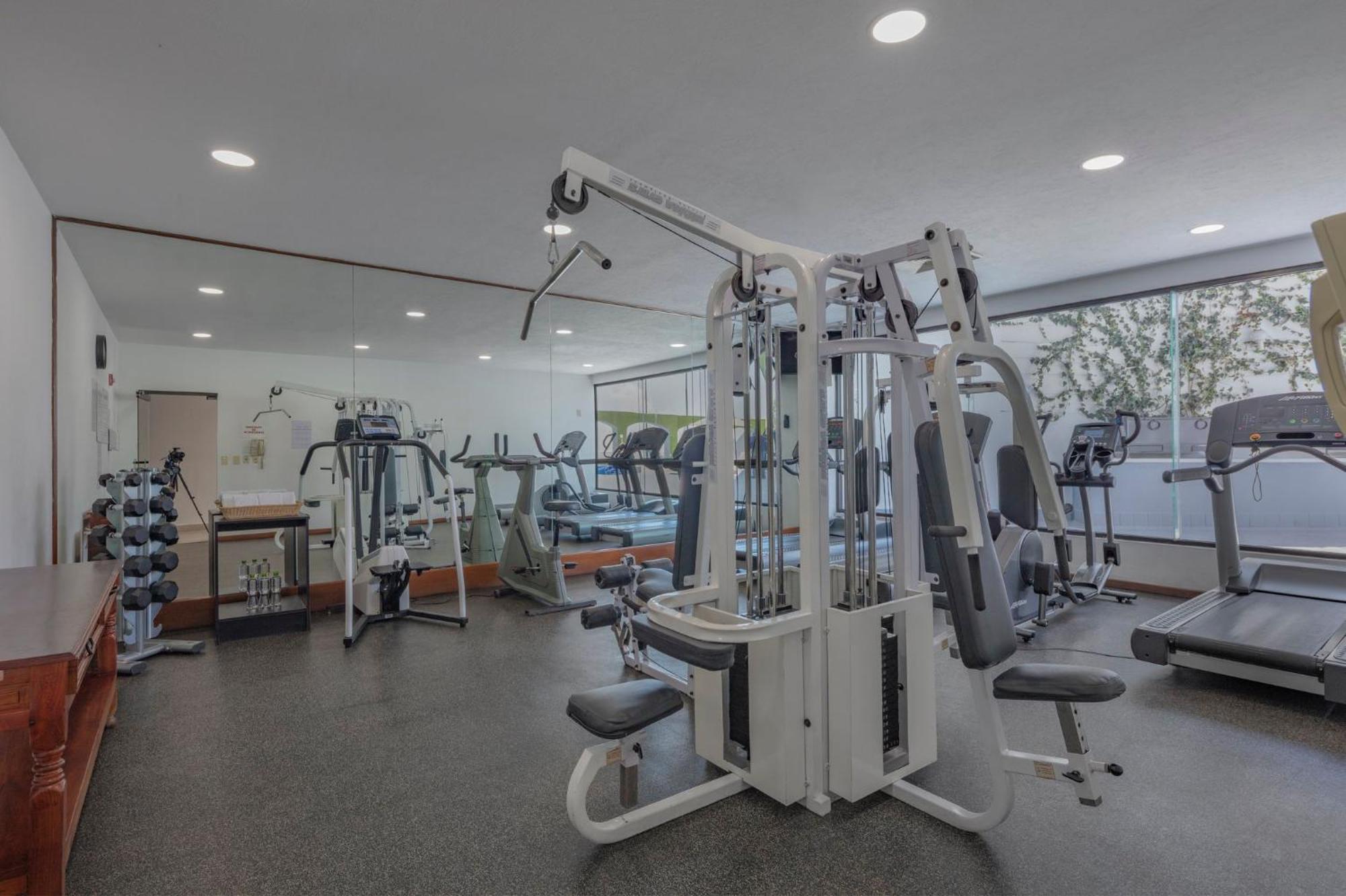 Holiday Inn Puebla La Noria By Ihg Экстерьер фото