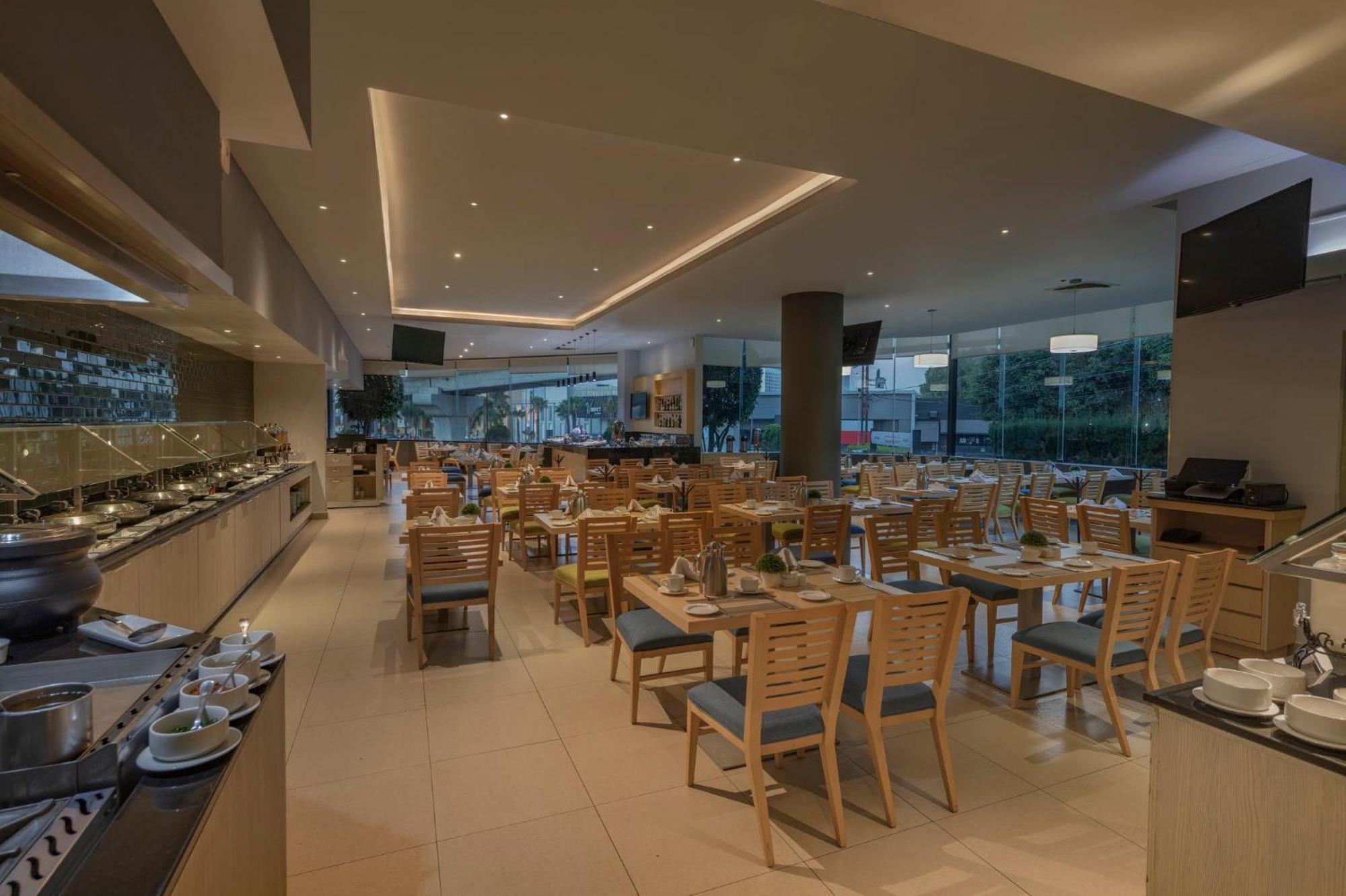 Holiday Inn Puebla La Noria By Ihg Экстерьер фото