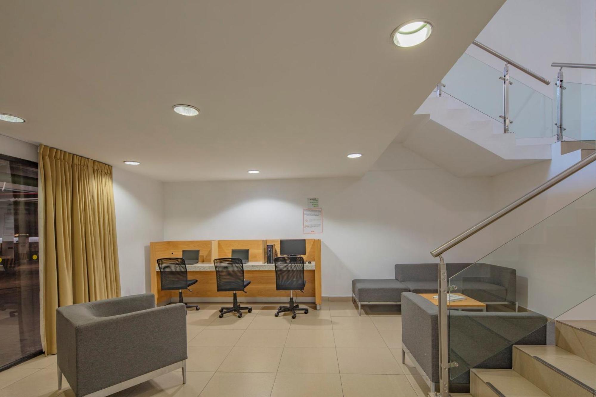 Holiday Inn Puebla La Noria By Ihg Экстерьер фото