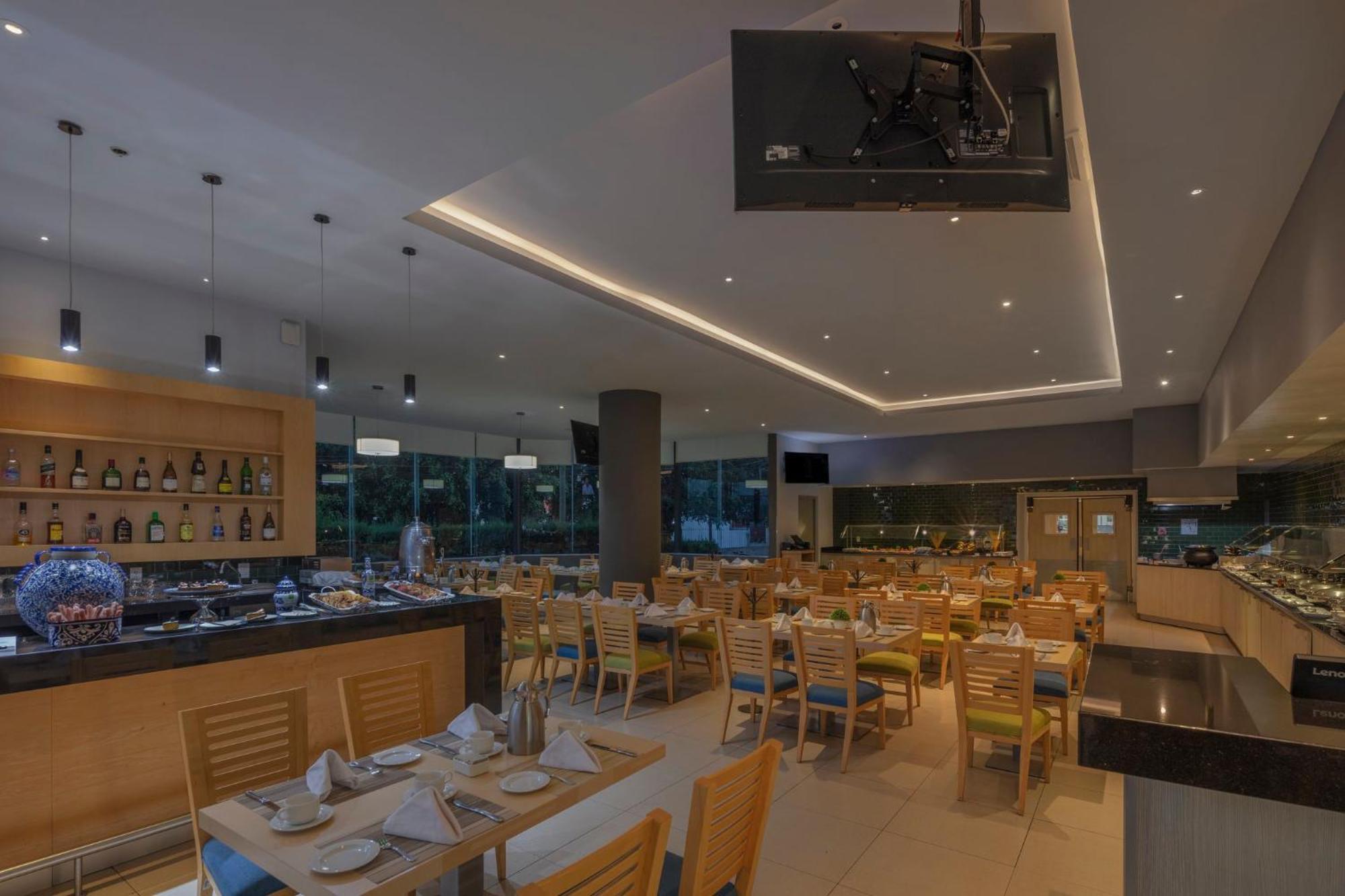 Holiday Inn Puebla La Noria By Ihg Экстерьер фото