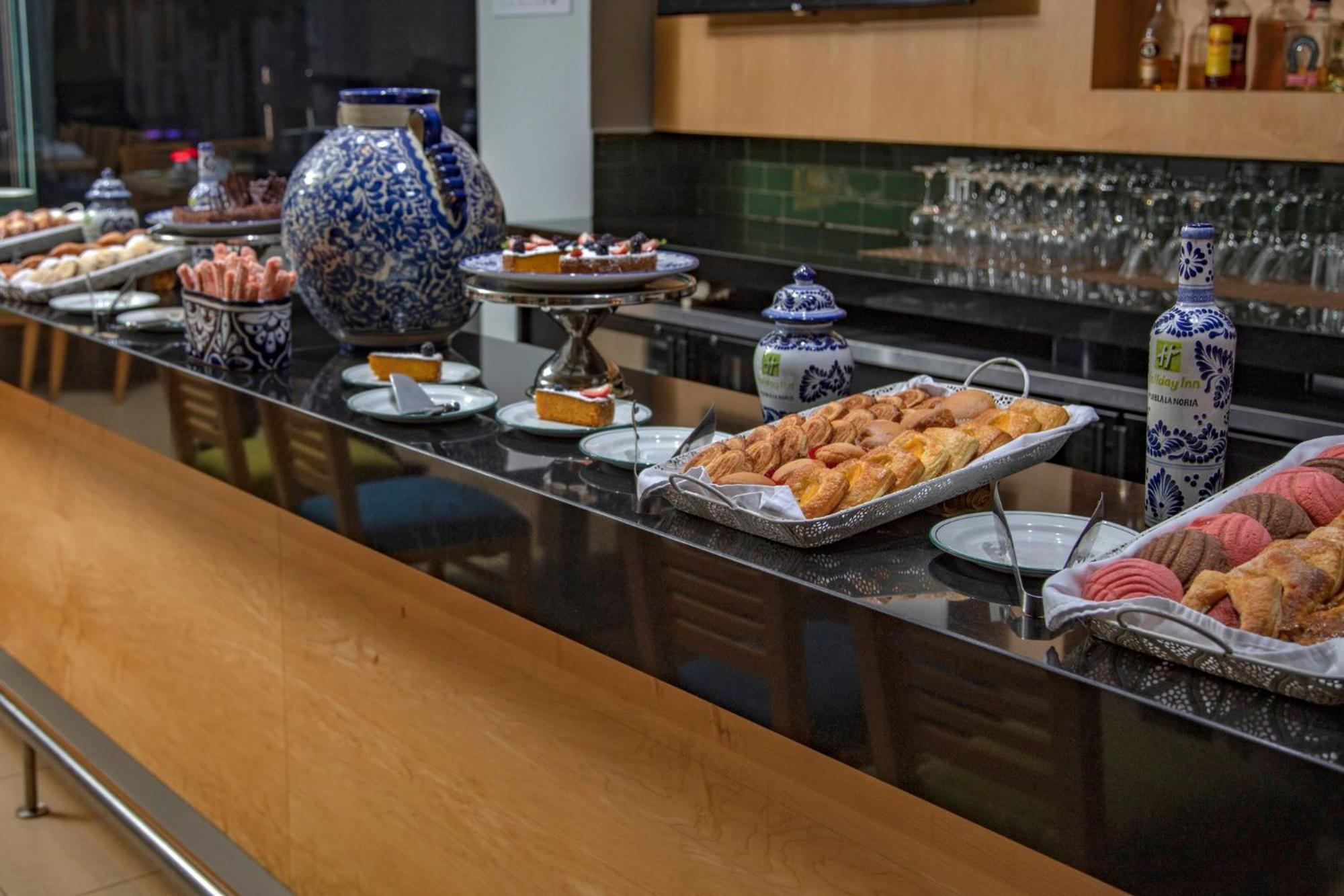 Holiday Inn Puebla La Noria By Ihg Экстерьер фото