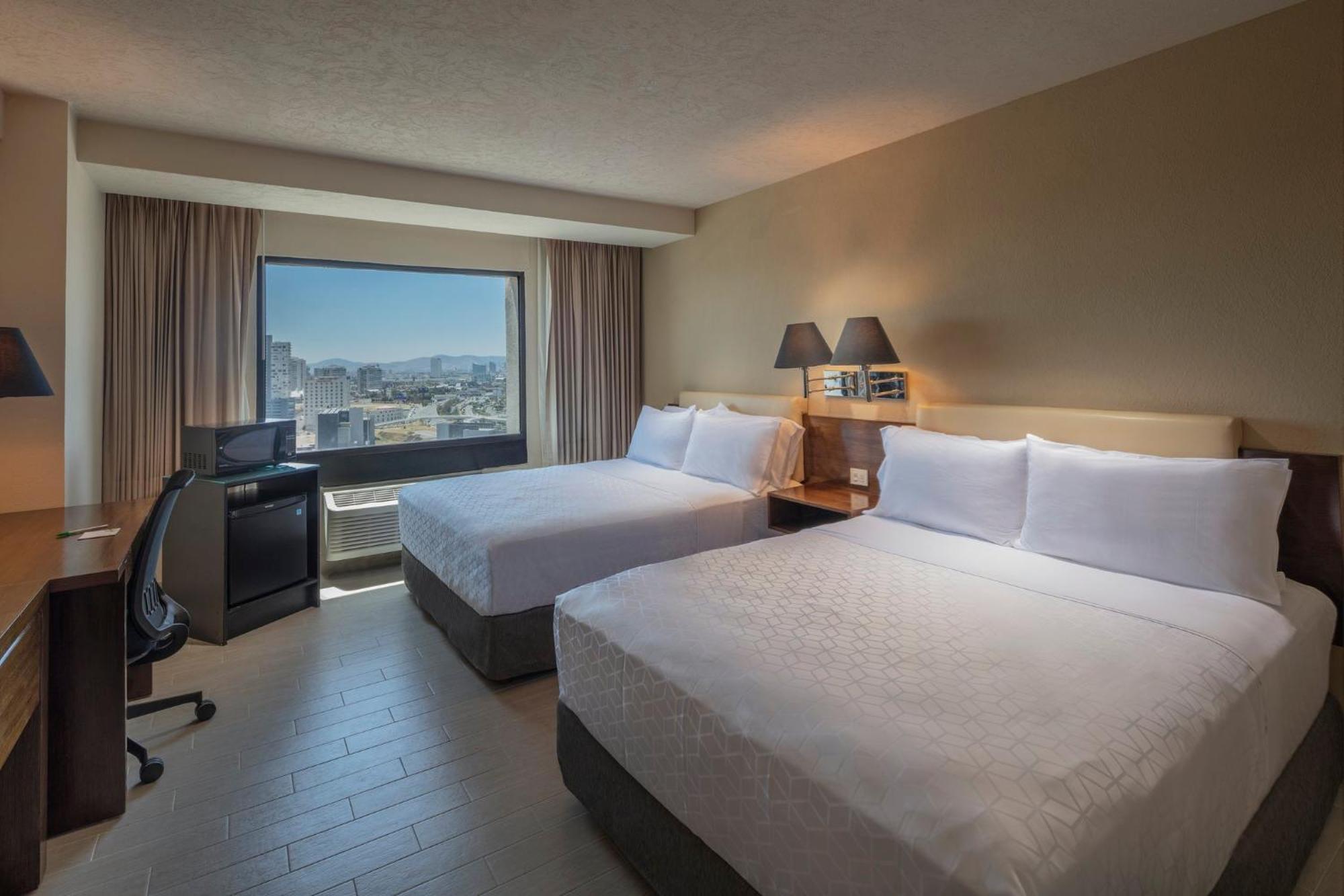 Holiday Inn Puebla La Noria By Ihg Экстерьер фото