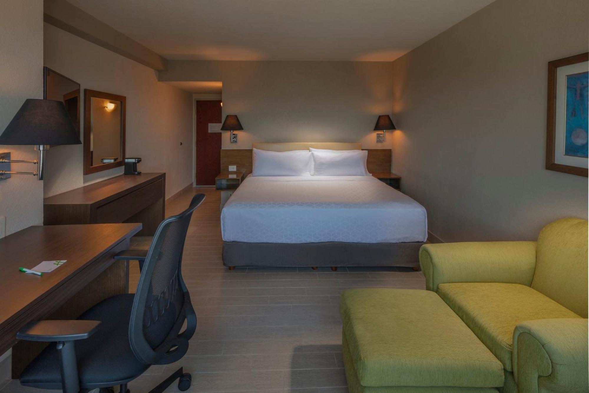 Holiday Inn Puebla La Noria By Ihg Экстерьер фото