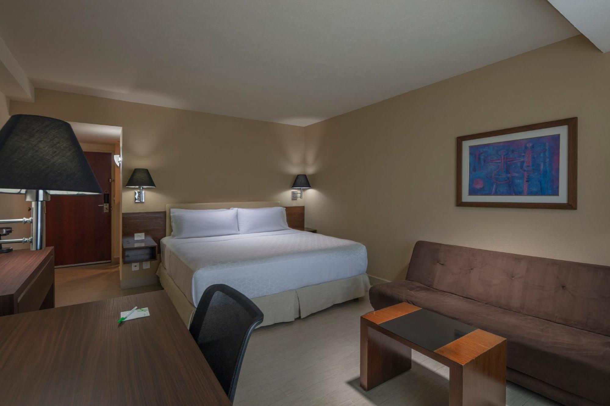 Holiday Inn Puebla La Noria By Ihg Экстерьер фото