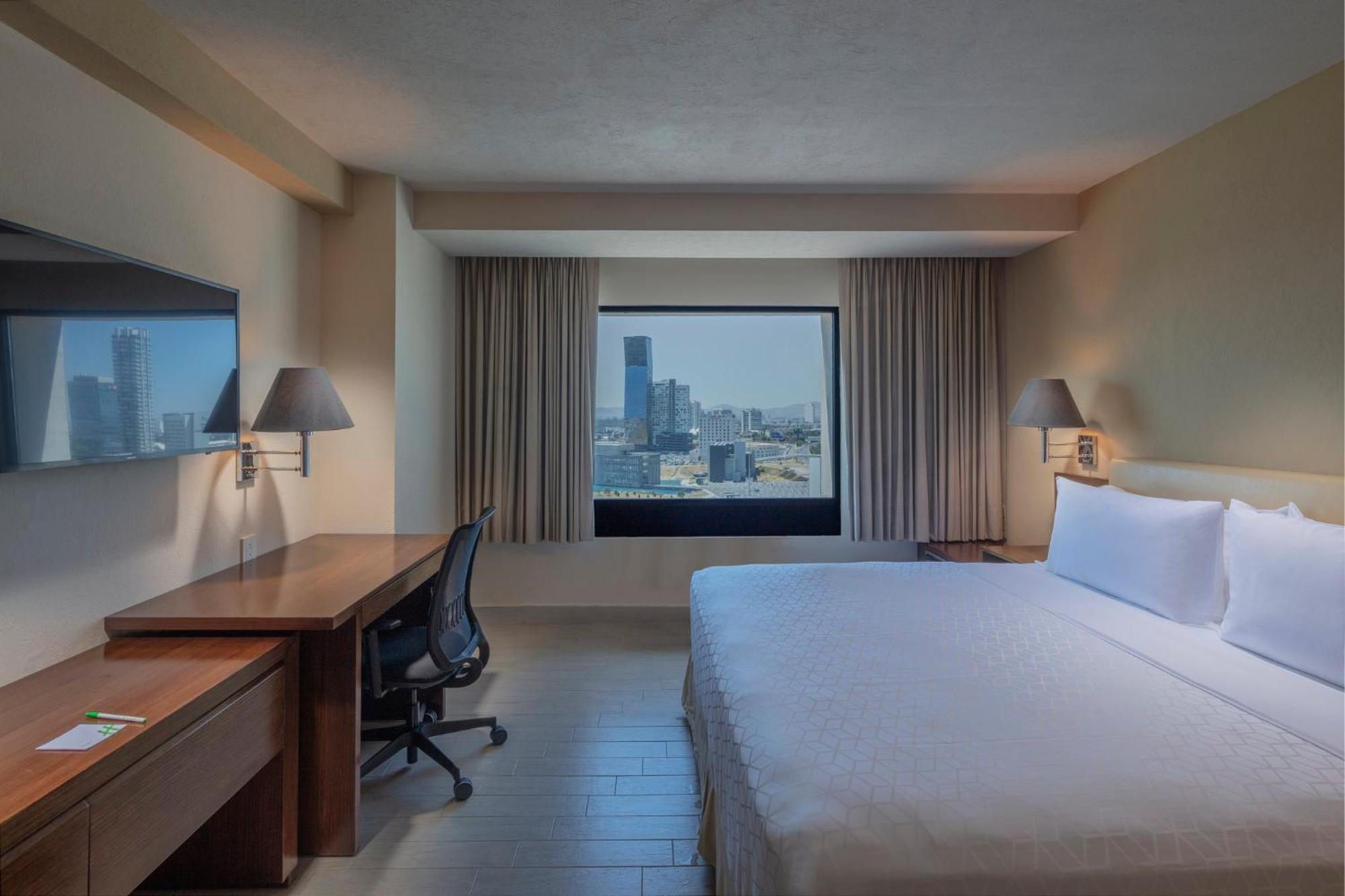 Holiday Inn Puebla La Noria By Ihg Экстерьер фото