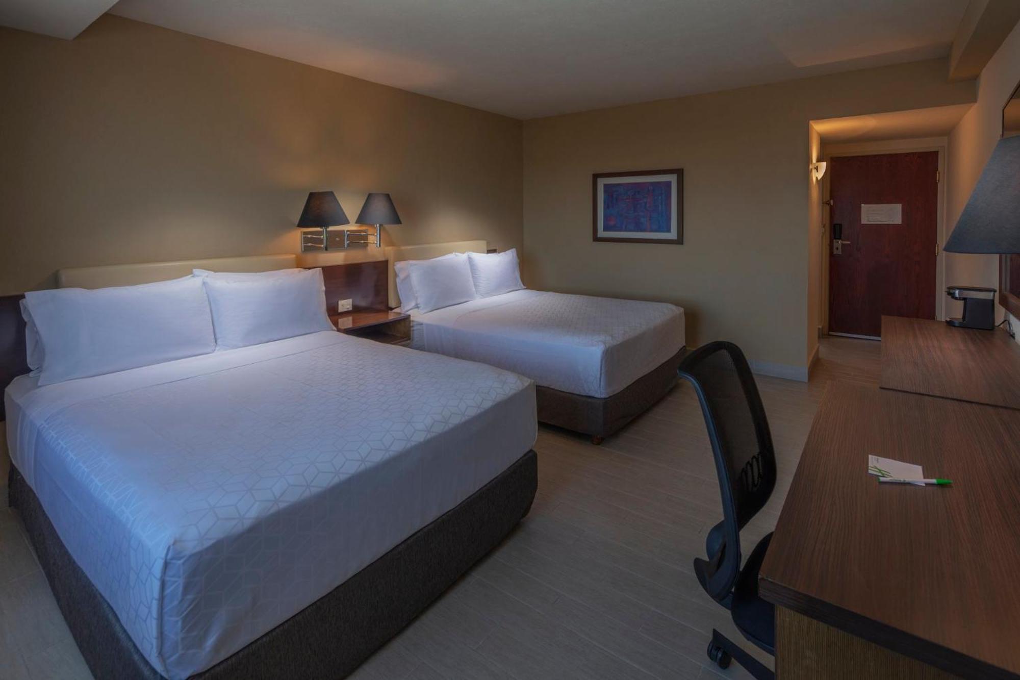 Holiday Inn Puebla La Noria By Ihg Экстерьер фото