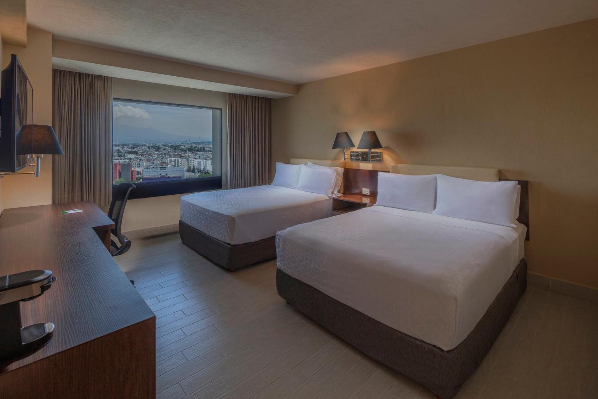 Holiday Inn Puebla La Noria By Ihg Экстерьер фото