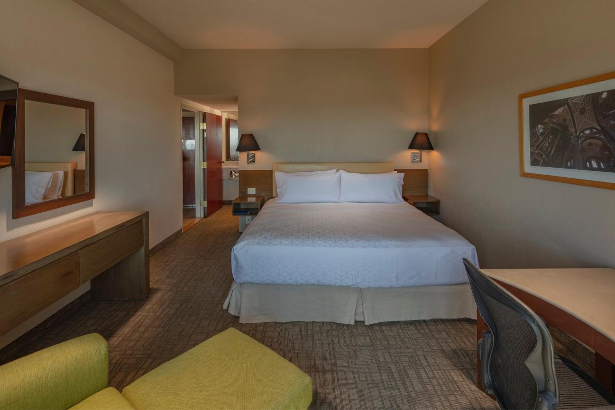 Holiday Inn Puebla La Noria By Ihg Экстерьер фото