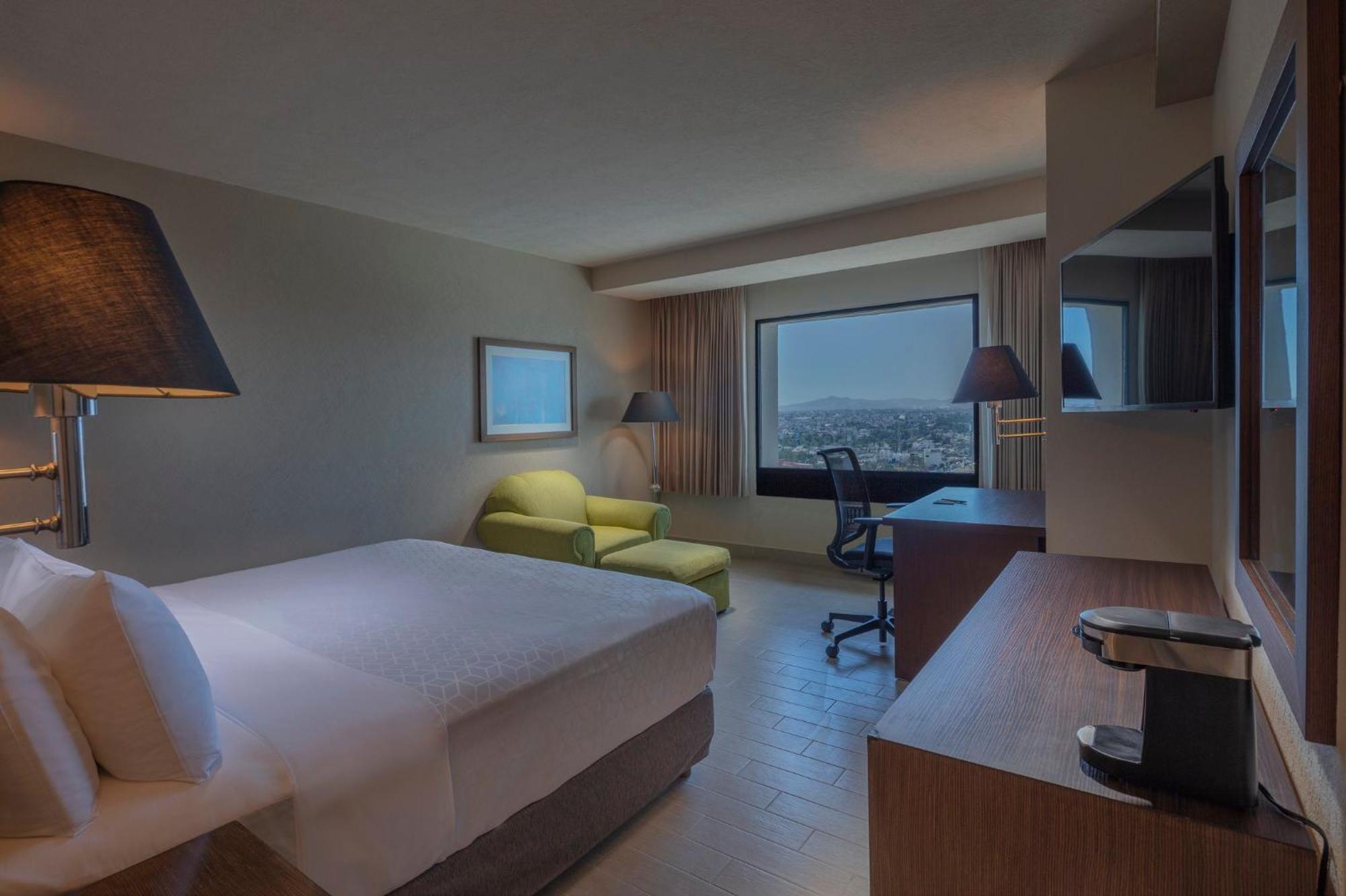 Holiday Inn Puebla La Noria By Ihg Экстерьер фото