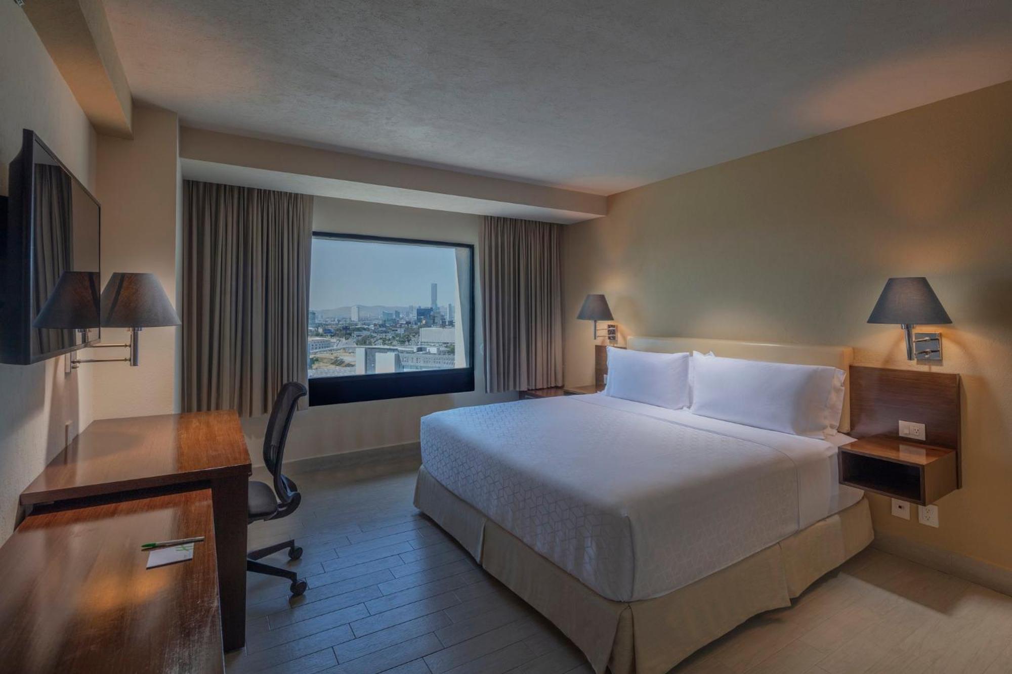 Holiday Inn Puebla La Noria By Ihg Экстерьер фото