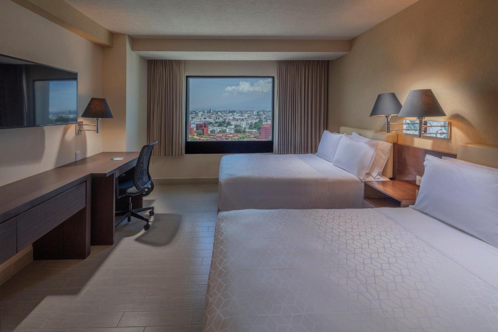Holiday Inn Puebla La Noria By Ihg Экстерьер фото