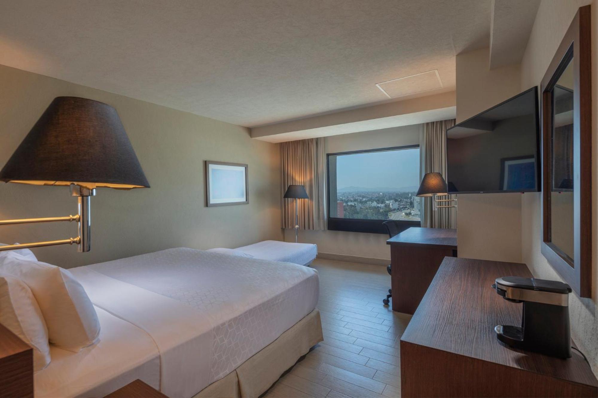 Holiday Inn Puebla La Noria By Ihg Экстерьер фото