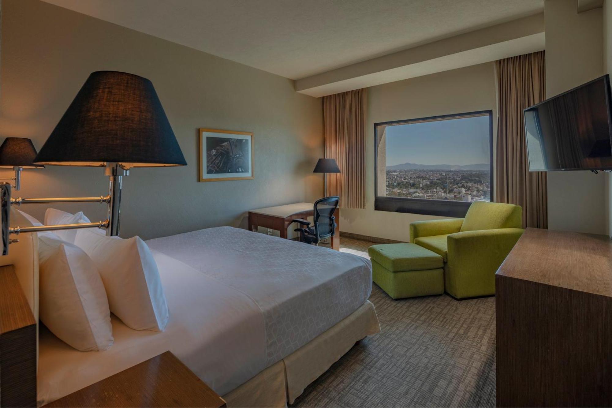Holiday Inn Puebla La Noria By Ihg Экстерьер фото