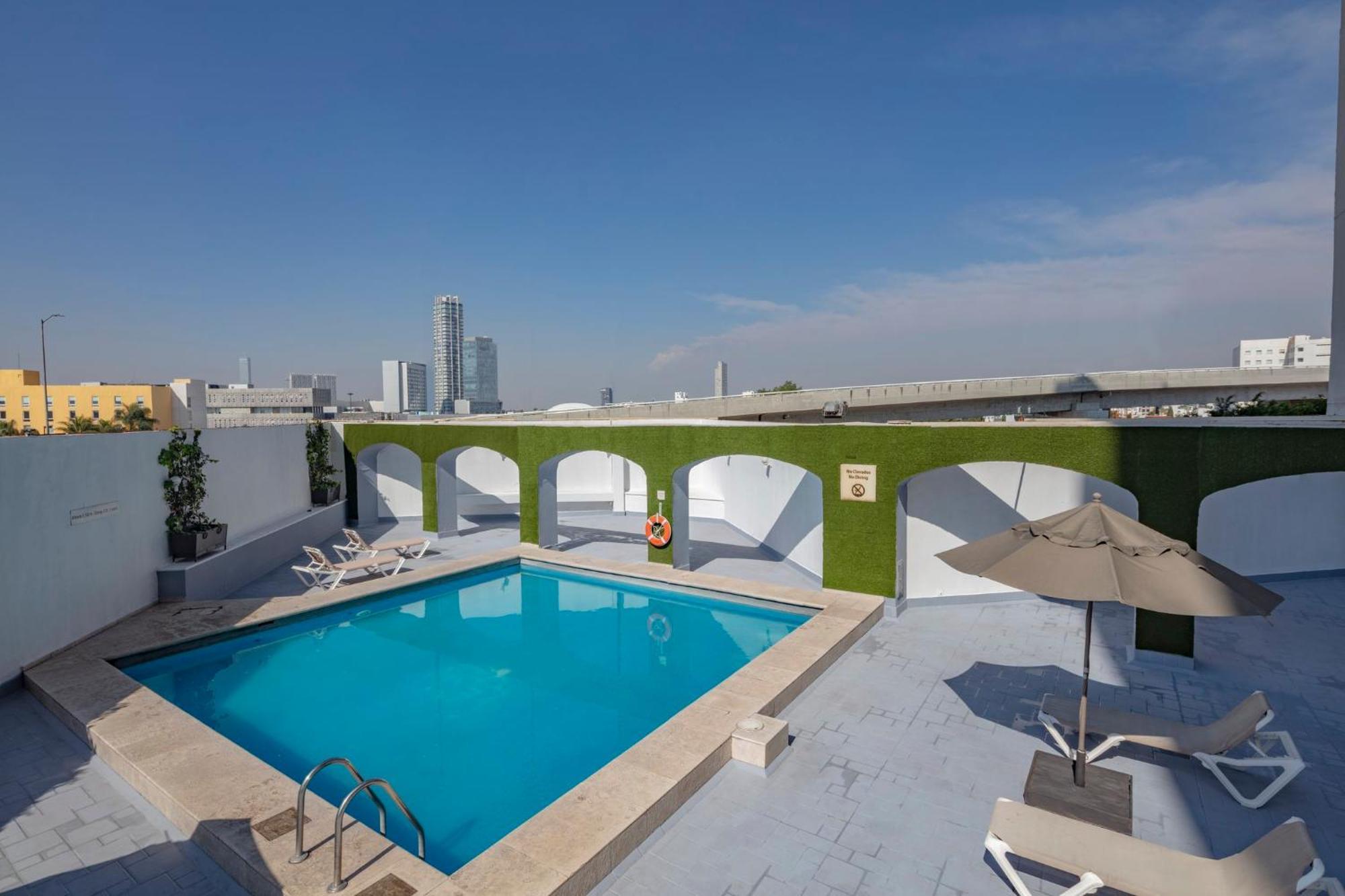 Holiday Inn Puebla La Noria By Ihg Экстерьер фото