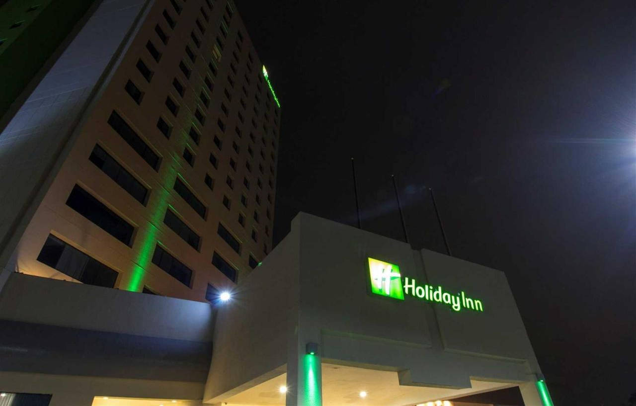 Holiday Inn Puebla La Noria By Ihg Экстерьер фото