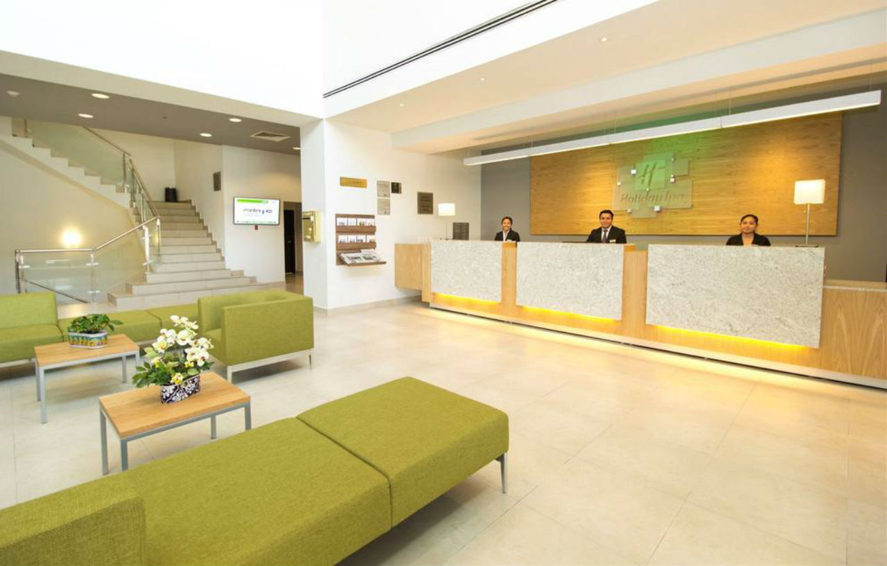 Holiday Inn Puebla La Noria By Ihg Экстерьер фото